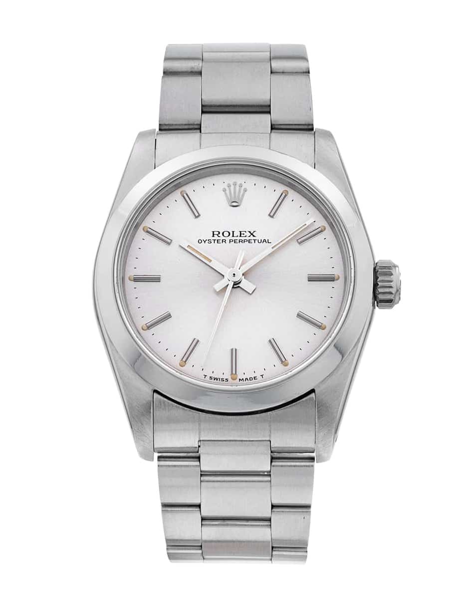 Rolex Oyster Perpetual 67480 Rolex Oyster Perpetual 67480